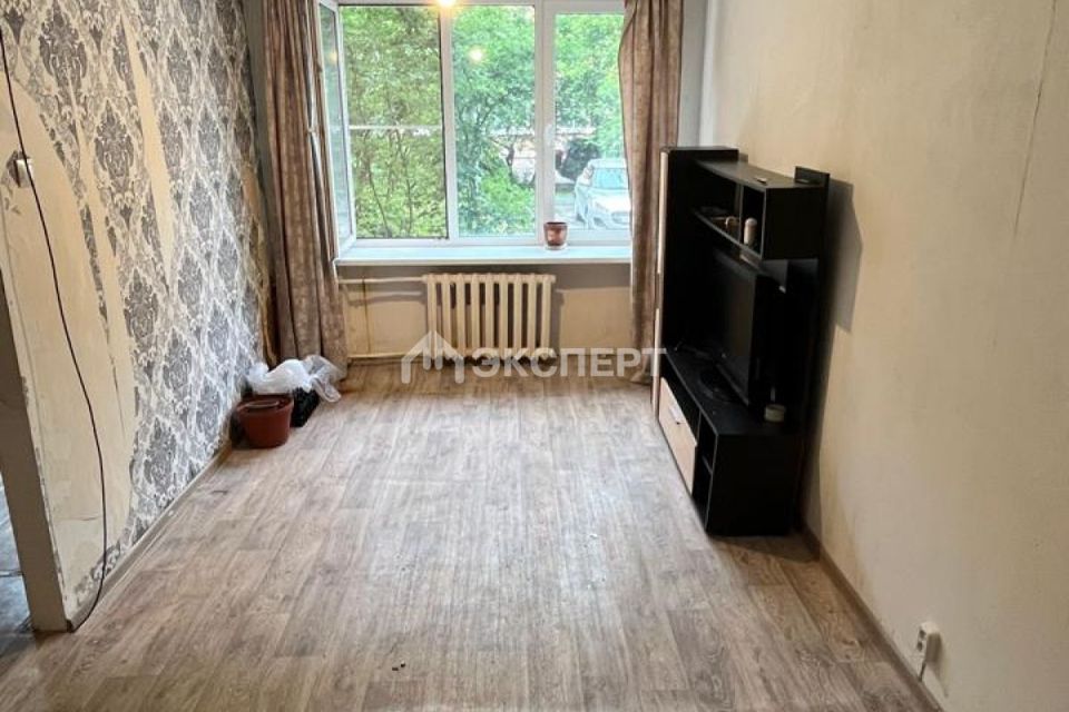 Продаётся 1-комнатная квартира, 30.4 м²