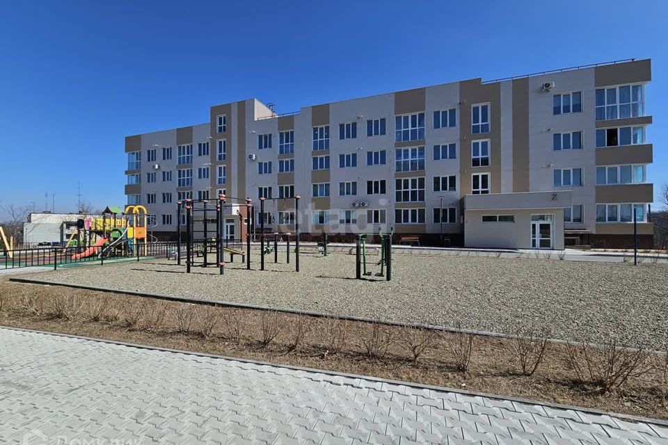 Купить 1-комнатную квартиру, 35.16 м² по адресу Владивосток, Главная улица, 32д,