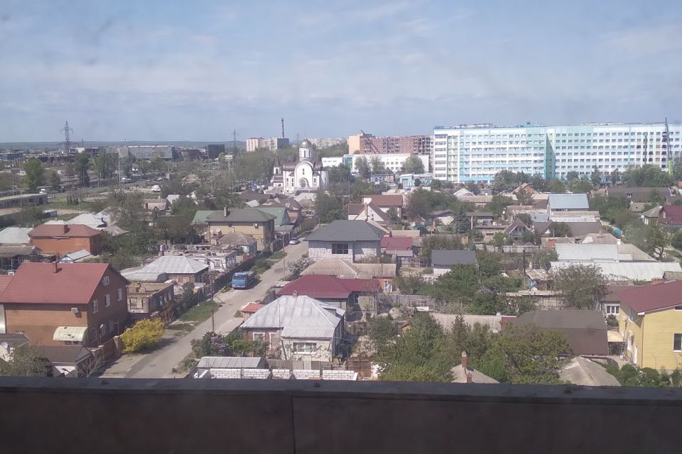 Продаётся 3-комнатная квартира, 59 м²