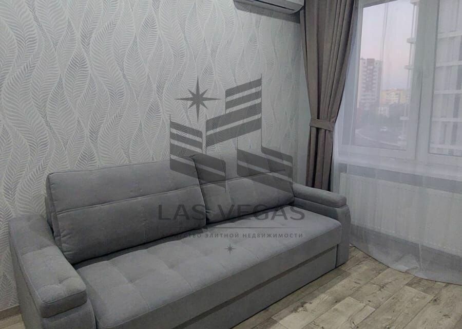 Сдаётся 1-комнатная квартира, 38 м²