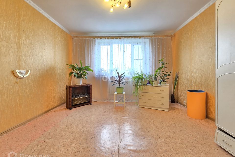 Продаётся 3-комнатная квартира, 61 м²