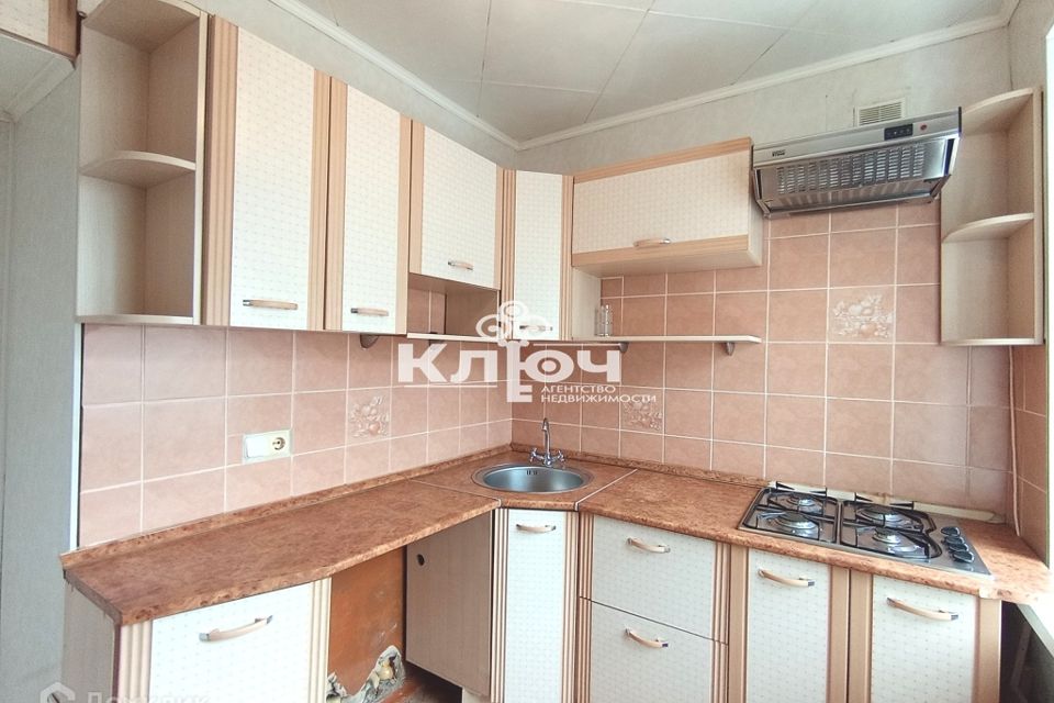 Продаётся 3-комнатная квартира, 62.9 м²