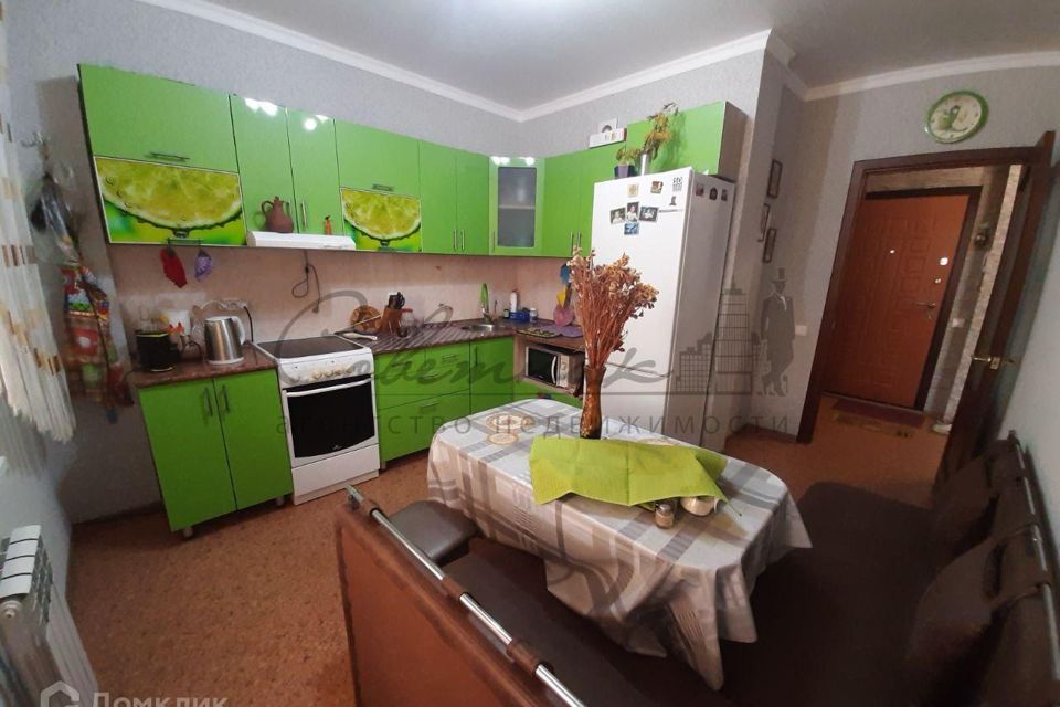 Продаётся 1-комнатная квартира, 44.3 м²