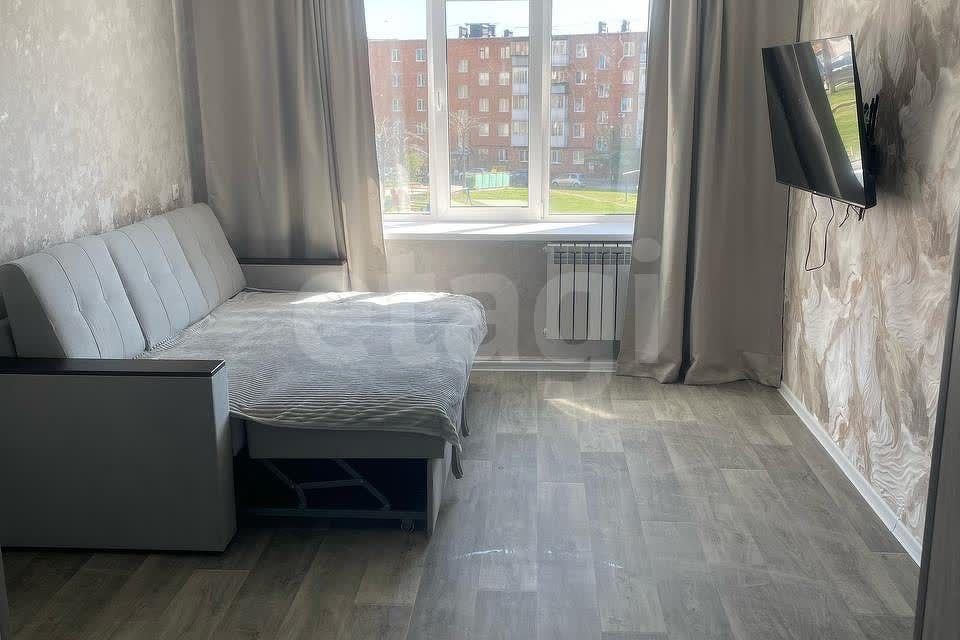Продаётся 2-комнатная квартира, 46.7 м²