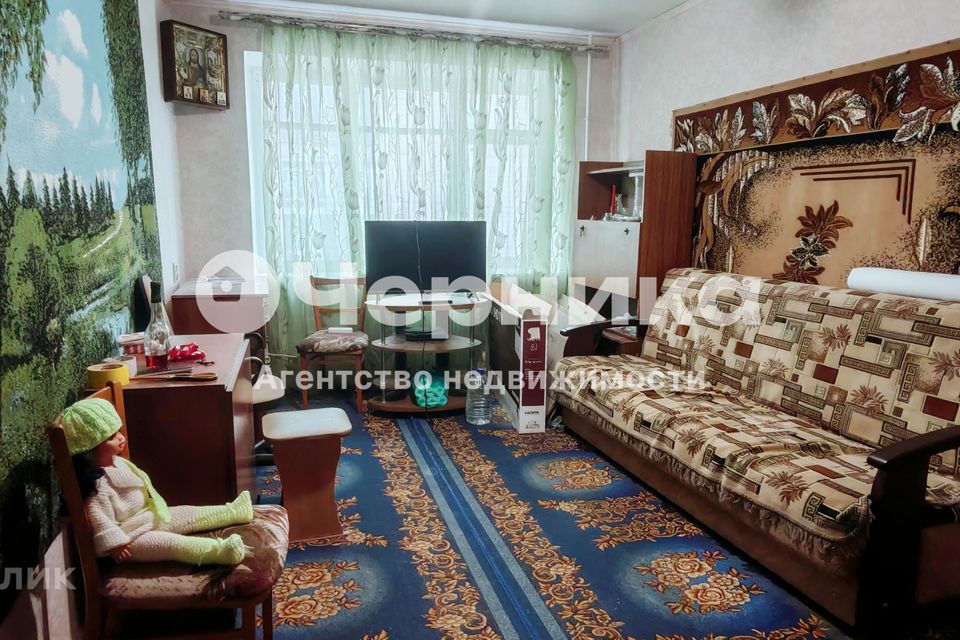 Продаётся 2-комнатная квартира, 43.2 м²