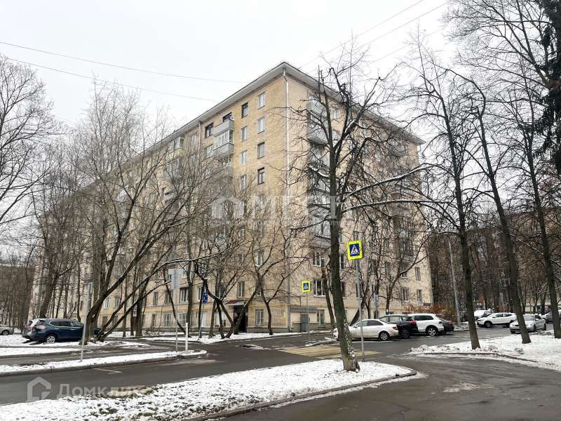 Продаётся 3-комнатная квартира, 86 м²