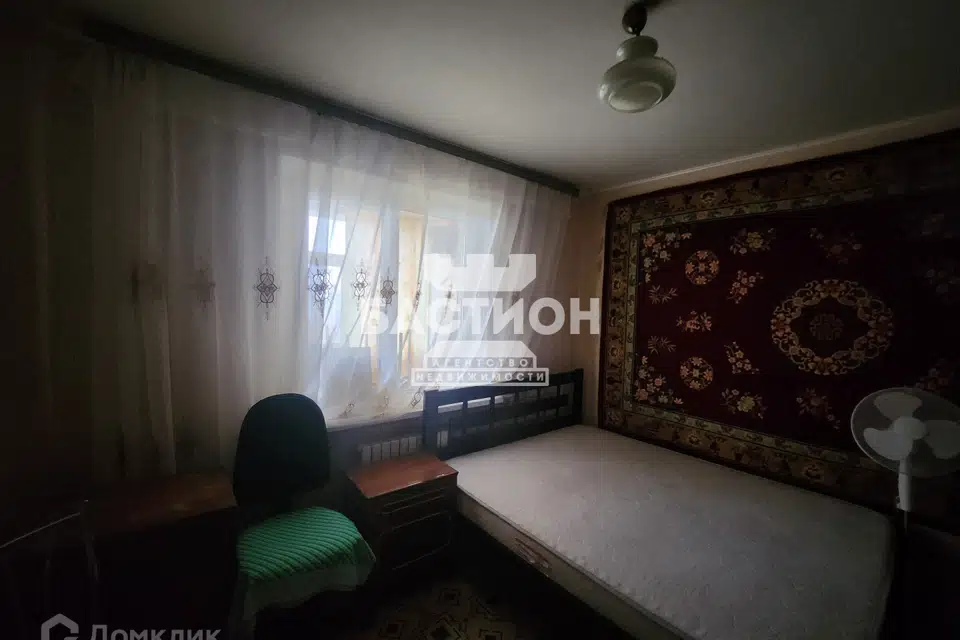 Продаётся 3-комнатная квартира, 72.5 м²