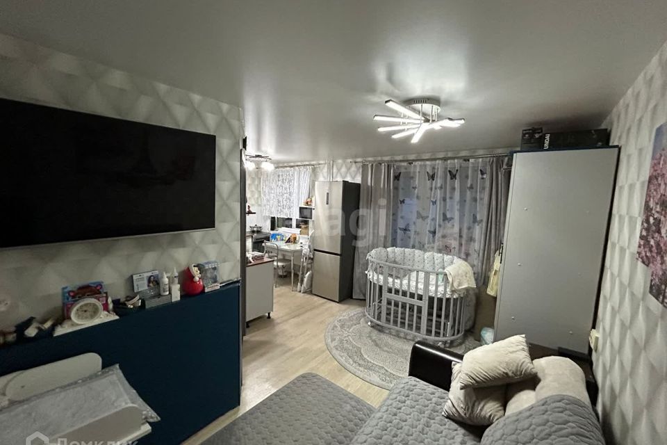 Продаётся студия, 23.7 м²