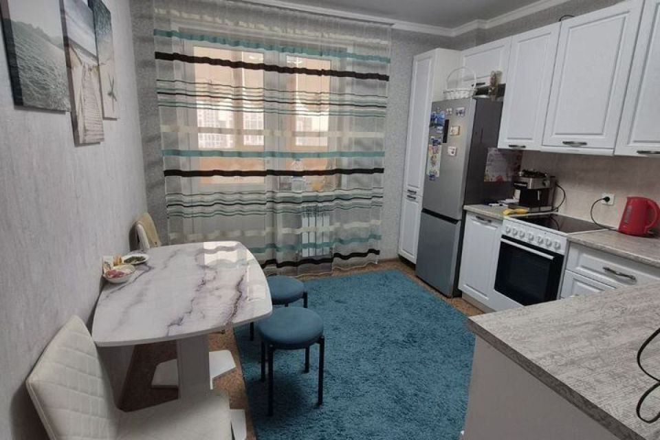 Продаётся 1-комнатная квартира, 45 м²