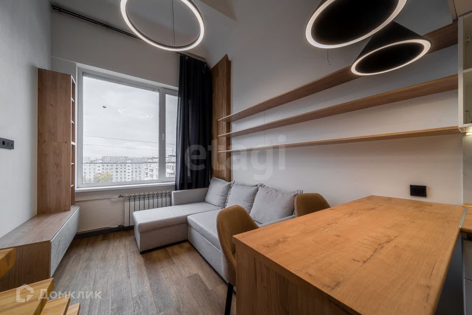 Продаётся студия, 40 м²