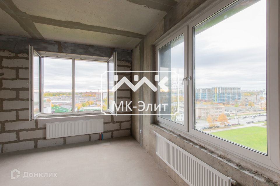 Продаётся 2-комнатная квартира, 61 м²