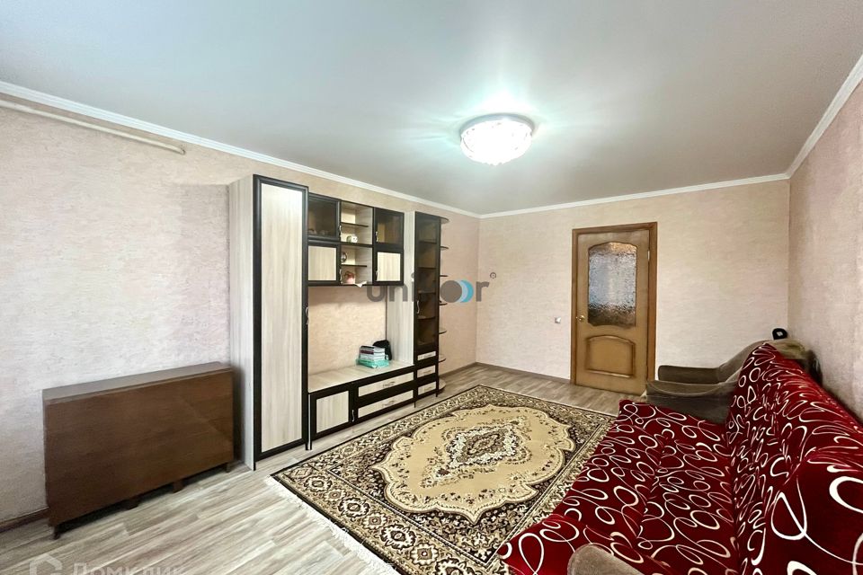 Продаётся 2-комнатная квартира, 59.3 м²