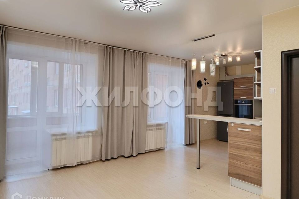 Продаётся 3-комнатная квартира, 117 м²