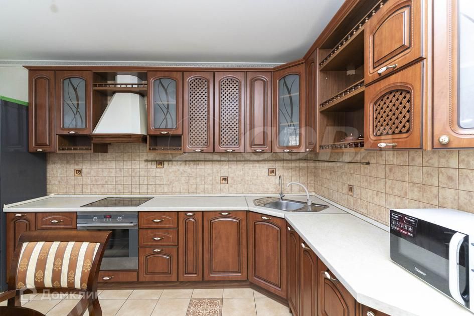 Сдаётся 3-комнатная квартира, 90 м²