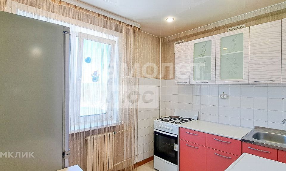 Продаётся 1-комнатная квартира, 28.8 м²