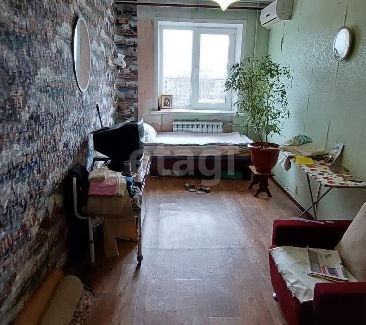 Продаётся 3-комнатная квартира, 54.3 м²