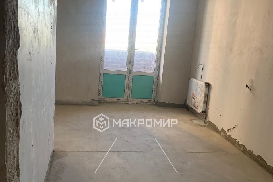 Продаётся 1-комнатная квартира, 41 м²