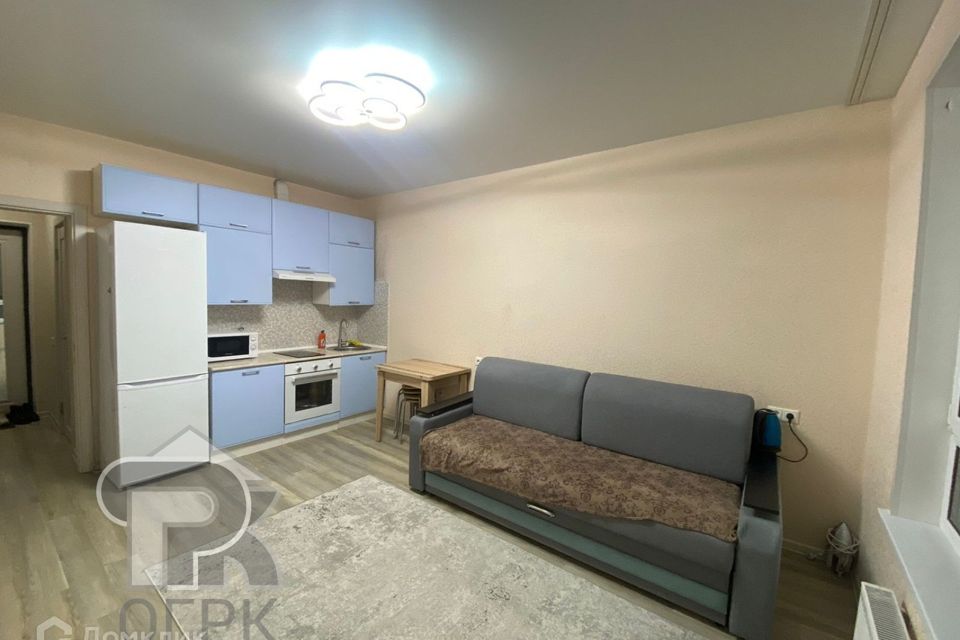 Продаётся 1-комнатная квартира, 39 м²