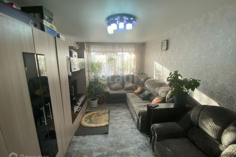 Продаётся 2-комнатная квартира, 41.4 м²