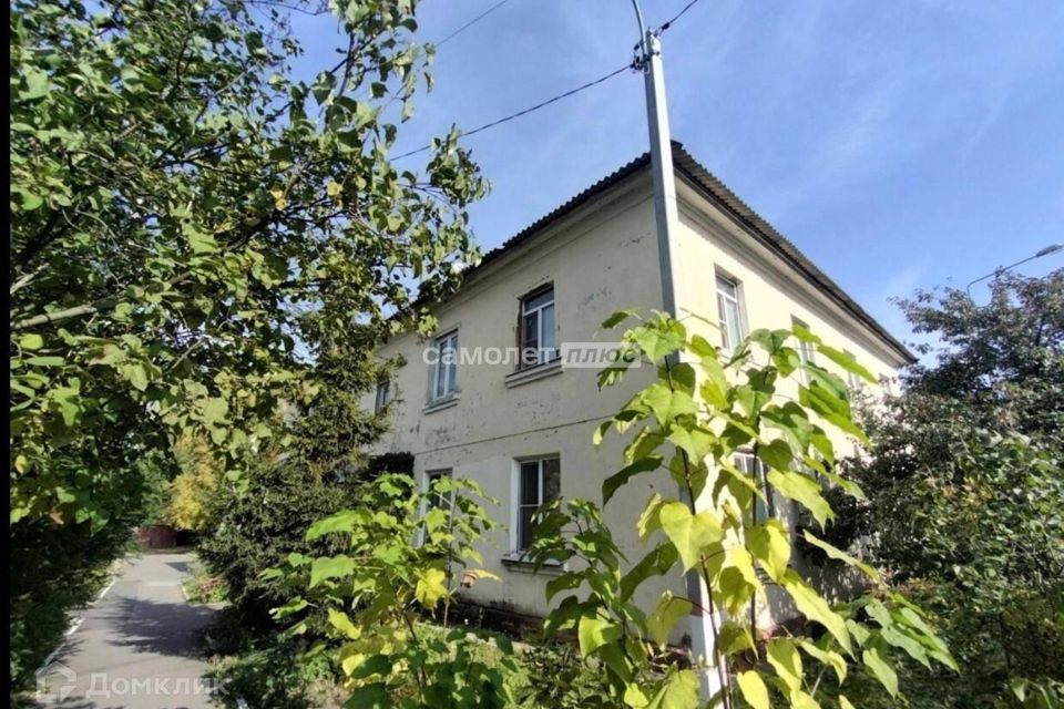 Продаётся 2-комнатная квартира, 47.3 м²