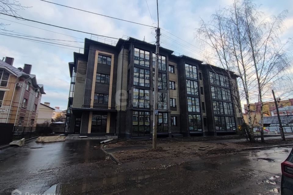Продаётся 1-комнатная квартира, 39.78 м²