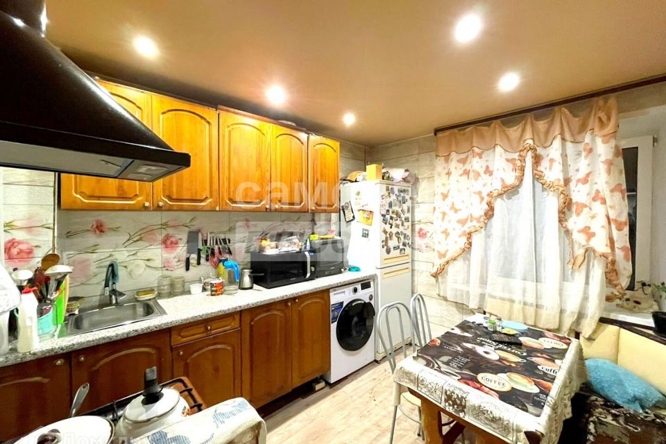 Продаётся 3-комнатная квартира, 63 м²