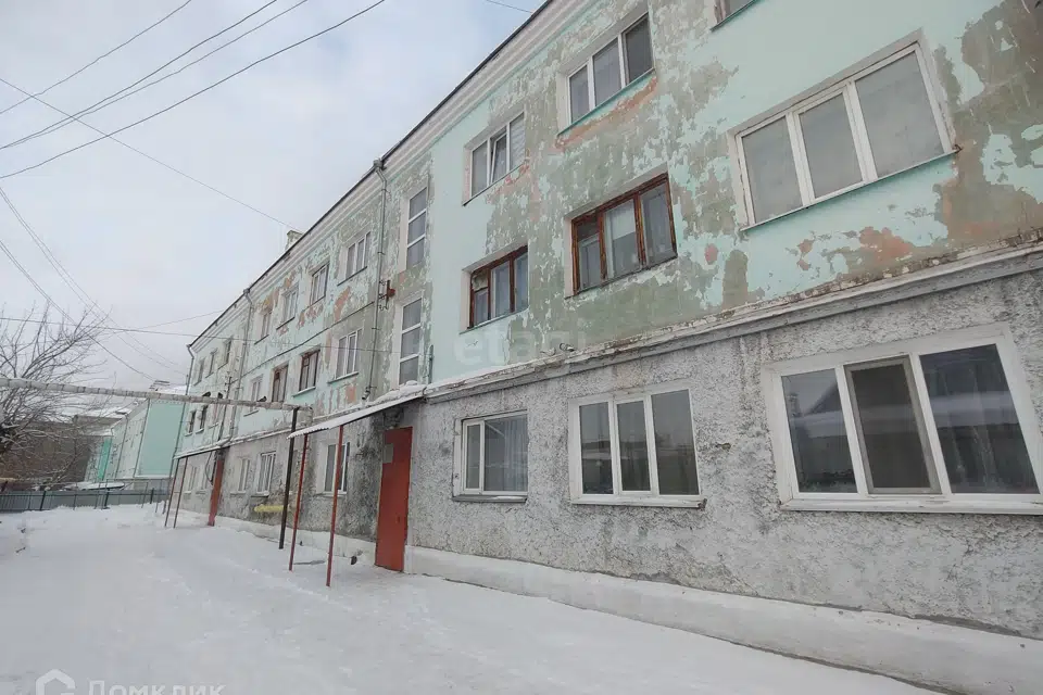 Продаётся 1-комнатная квартира, 21.7 м²