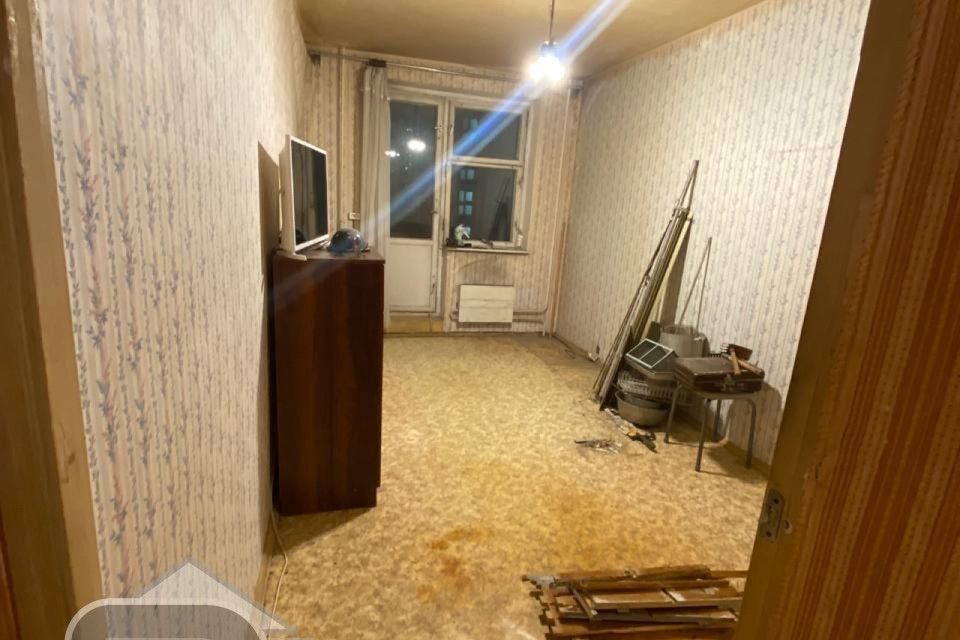Продаётся 2-комнатная квартира, 52 м²