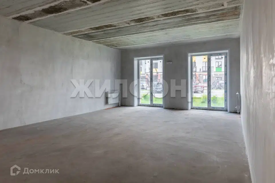 Продаётся 2-комнатная квартира, 56 м²