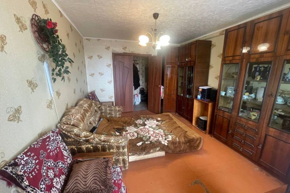 Продаётся 2-комнатная квартира, 54 м²
