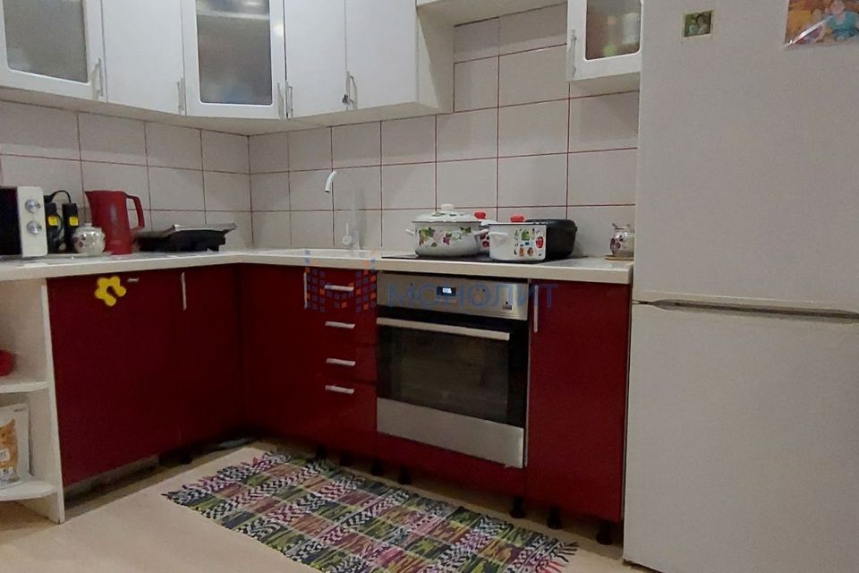 Продаётся 3-комнатная квартира, 73 м²
