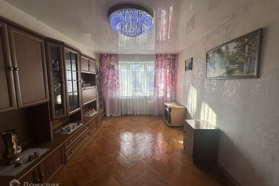 Продаётся 2-комнатная квартира, 47.4 м²