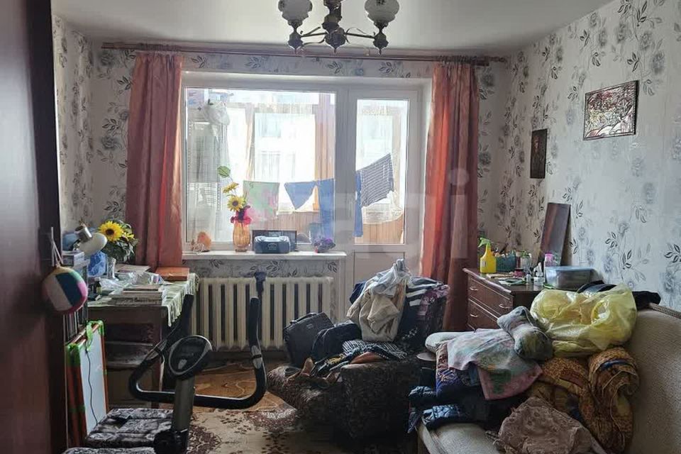 Продаётся 2-комнатная квартира, 48.6 м²