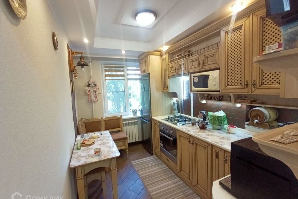 Продаётся 2-комнатная квартира, 45.6 м²