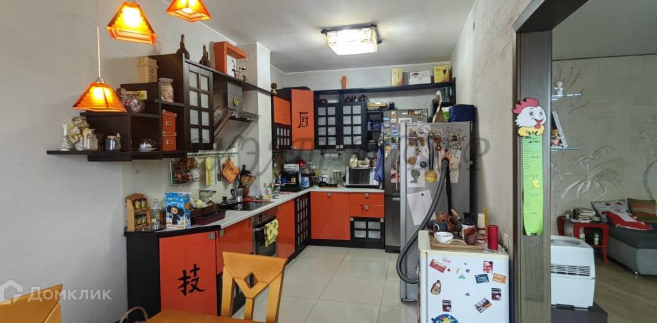 Продаётся 2-комнатная квартира, 72.1 м²