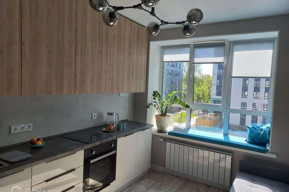 Сдаётся 1-комнатная квартира, 38 м²