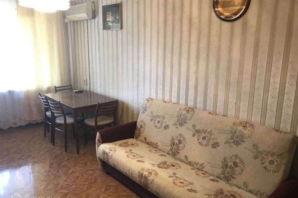Сдаётся 1-комнатная квартира, 34 м²
