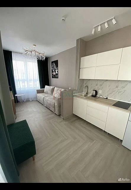 Сдаётся 1-комнатная квартира, 28 м²