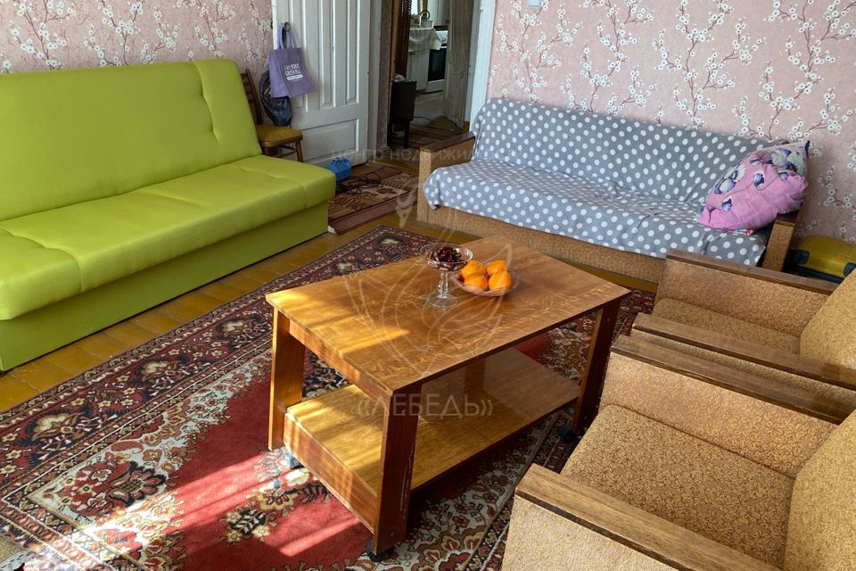 Продаётся 2-комнатная квартира, 47.9 м²