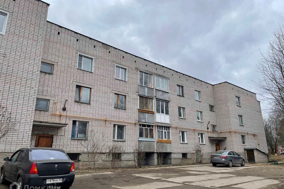 Продаётся 4-комнатная квартира, 78.8 м²
