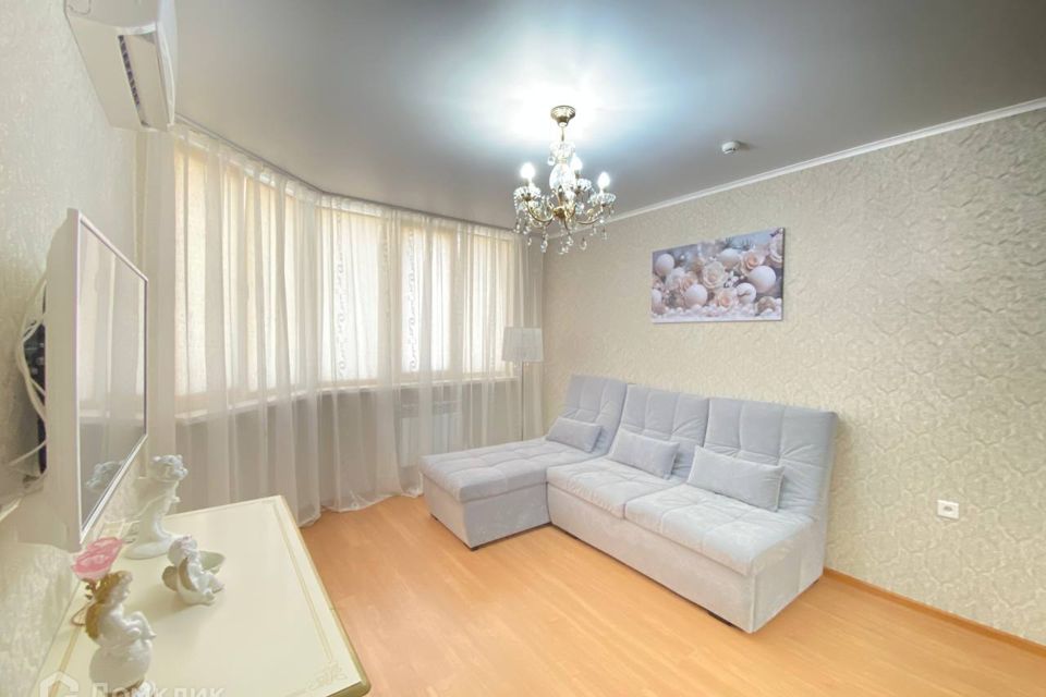 Продаётся 1-комнатная квартира, 37 м²