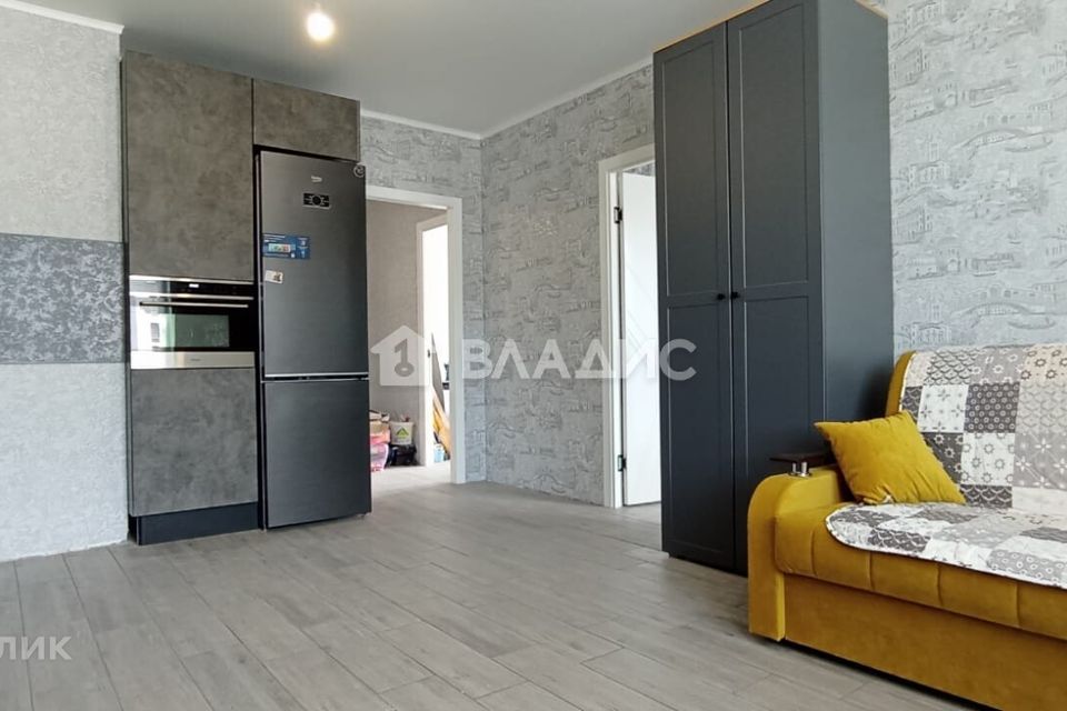 Продаётся 2-комнатная квартира, 50.2 м²