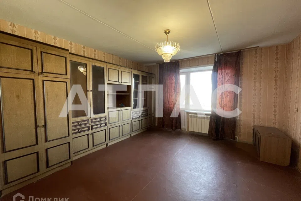 Продаётся 3-комнатная квартира, 69.1 м²