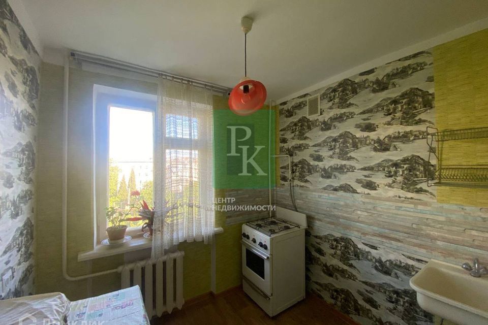 Продаётся 2-комнатная квартира, 44.3 м²