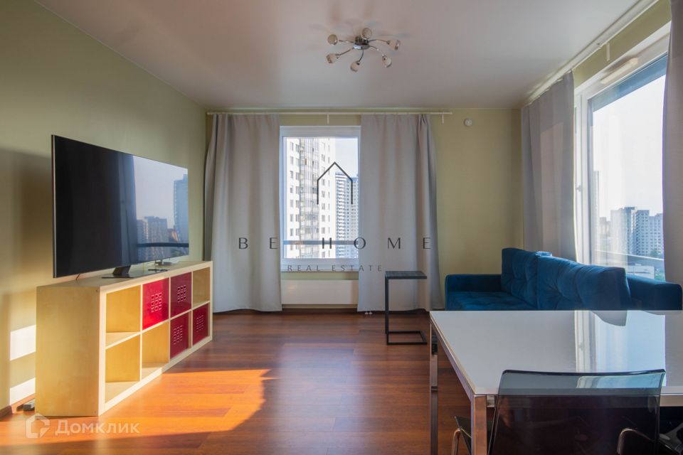 Сдаётся 2-комнатная квартира, 44 м²