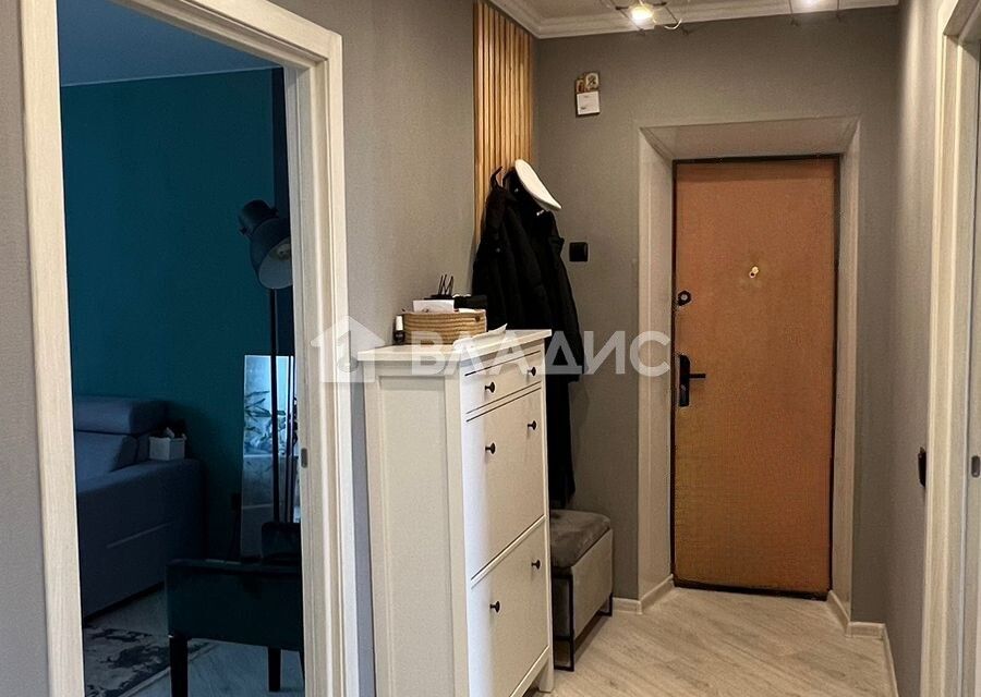 Сдаётся 2-комнатная квартира, 57 м²
