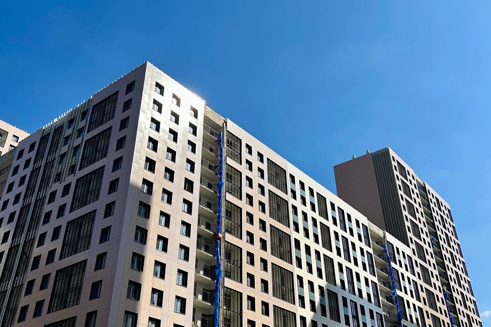 Продаётся 2-комнатная квартира, 64 м²