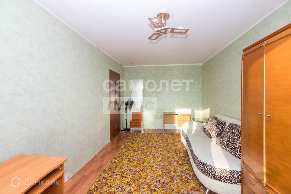 Продаётся 1-комнатная квартира, 32 м²