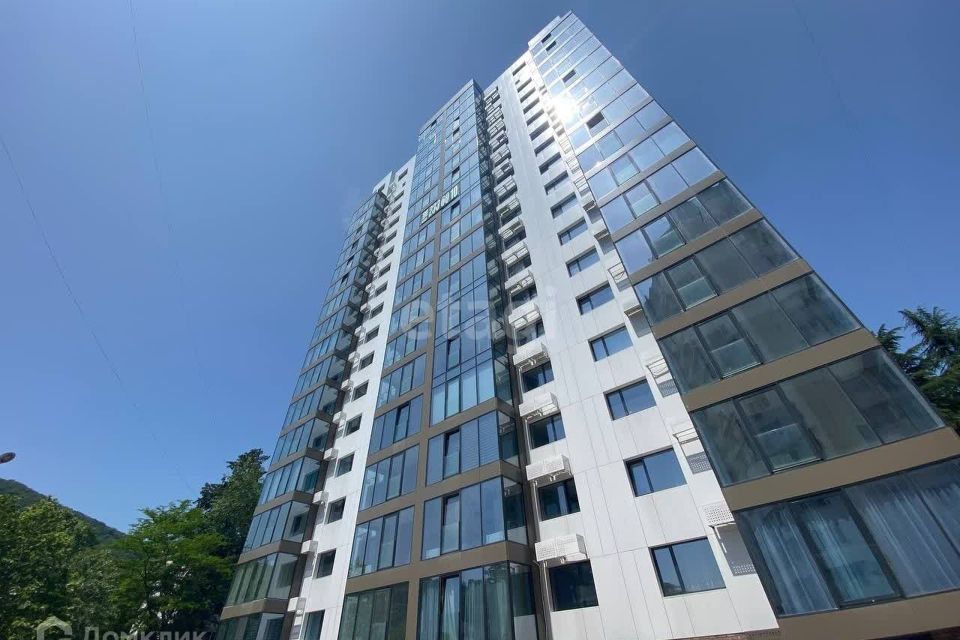 Продаётся студия, 34.1 м²