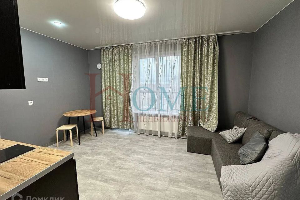 Сдаётся студия, 27 м²